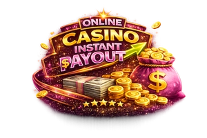 online casino instant payout